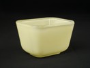 Pyrex Vintage liten skål, grön. G47