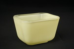 Pyrex Vintage liten skål, grön. G47
