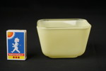 Pyrex Vintage liten skål, grön. G47