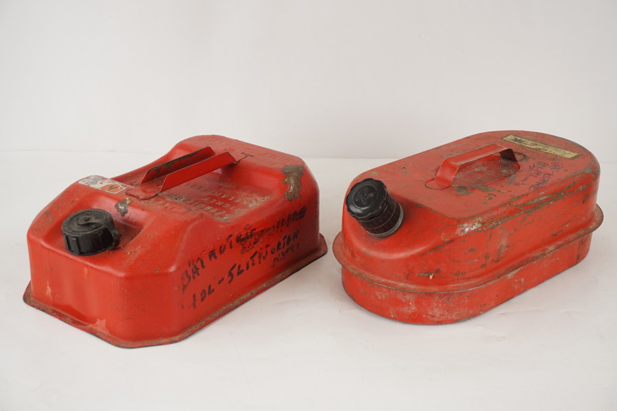 2st Bränsledunk/ båtbränsledunk 5L. BC118