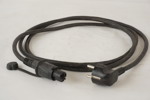 Kabel till motorvärmare L 230cm. D36
