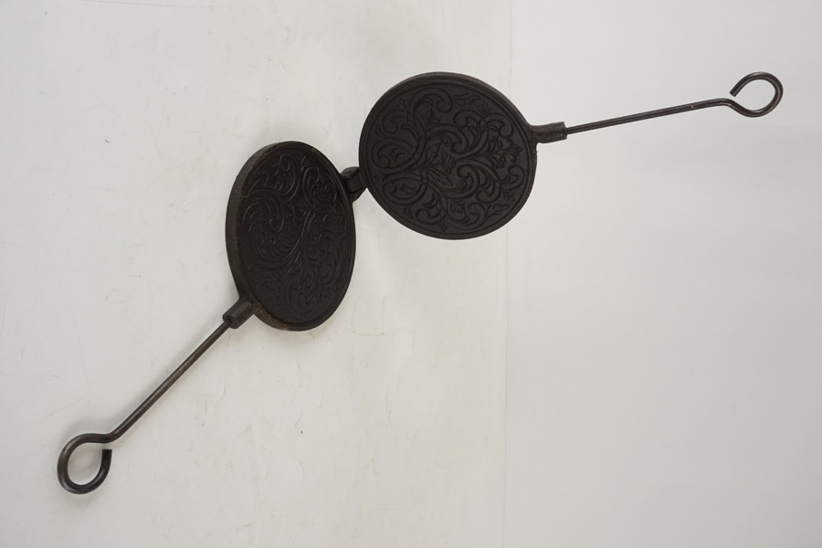 Skeppshult rånjärn i gjutjärn. C30