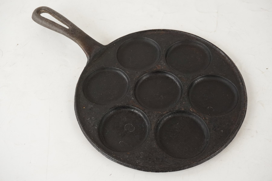 Plättlagg Ø24cm. C31