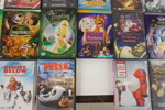 Norge 43st DVD Walt Disney Frost mm. A223