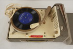 Philips Skivspelare. D44