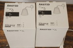 2st IKEA Vägglampa. A230