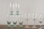 Vinglas, champagneglas mm. G54