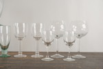 Vinglas, champagneglas mm. G54