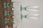 Vinglas, champagneglas mm. G54