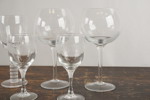 Vinglas, champagneglas mm. G54