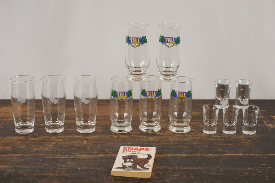 Till Ölglas mm. A179