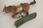 Vintage Hästmodeller Elestolin Tyskland. A200