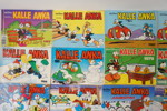 Kalle Anka Serietidningar. A209