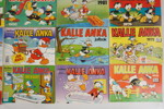 Kalle Anka Serietidningar. A209