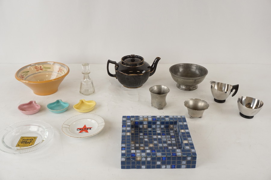 Skål Fryksdals keramik mm. A216