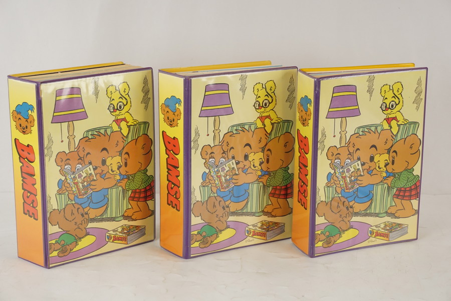 Bamse serietidningar. A217