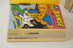 Bamse serietidningar. A217