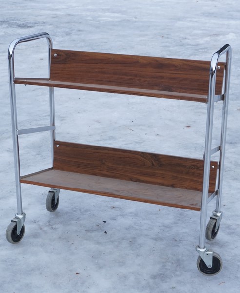 Helge Vagnen HV Bokvagn. B11