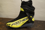 Fischer långfärdsskridskor med RCJ Skating pjäxor stl 36. D25