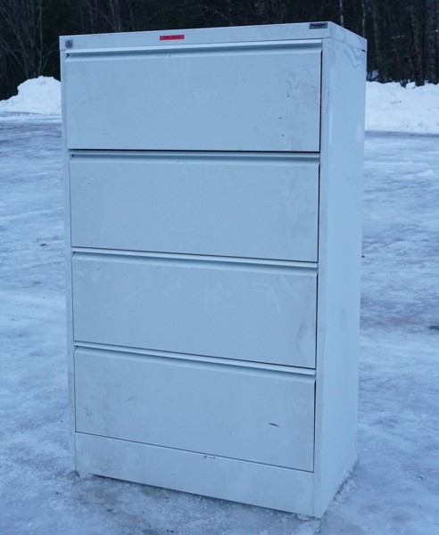 Pendaflex arkivskåp. B36