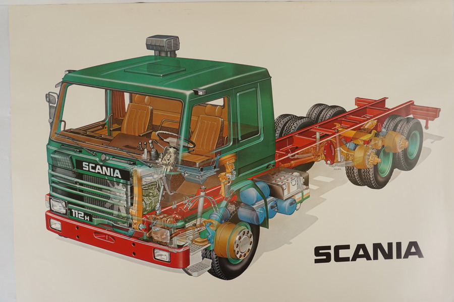 Scania1790 affisch. M1