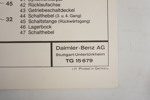 Mercedes G76/18 affisch. M22