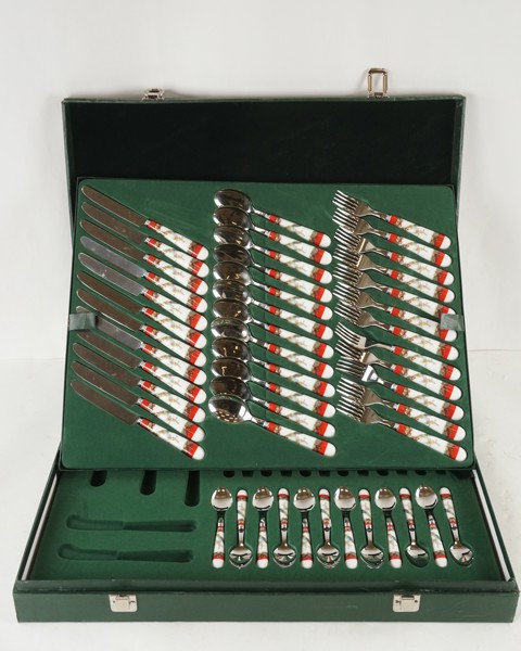 Disney Jul , Stefan Lindahl bestick. A3