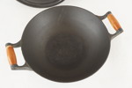 Wok i gjutjärn. C2