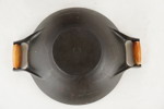 Wok i gjutjärn. C2