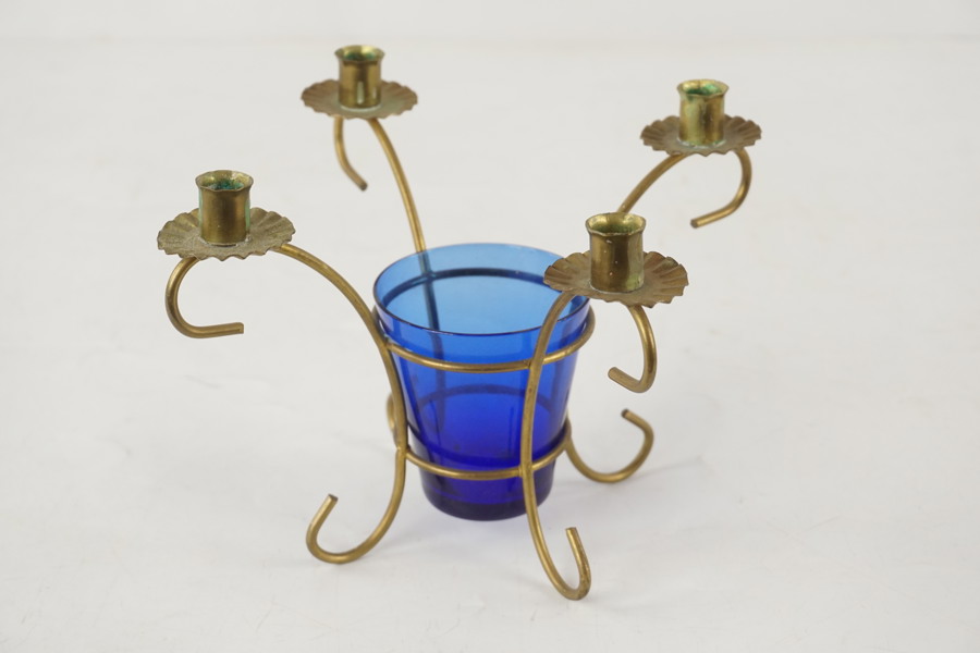 Gunnar Ander ljusstake. G4