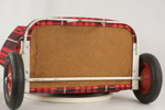 Hillo vintage Shoppingvagn. B46