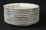 10stMitterteich Bavaria tallrikar. G14