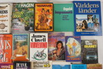 24st Böcker Vilhelm Moberg mm. BC67