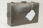 Militär koffert/resväska Flygvapnet. B78