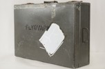 Militär koffert/resväska Flygvapnet. B78