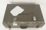 Militär koffert/resväska Flygvapnet. B78