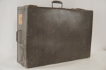 Militär koffert/resväska. B79