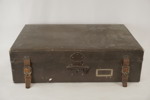 Militär koffert/resväska. B79
