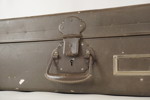 Militär koffert/resväska. B79