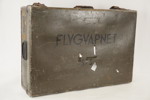 Militär koffert/resväska Flygvapnet 575. B82