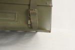 Militär koffert/resväska grön. B83