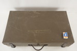 Militär koffert/resväska. B86