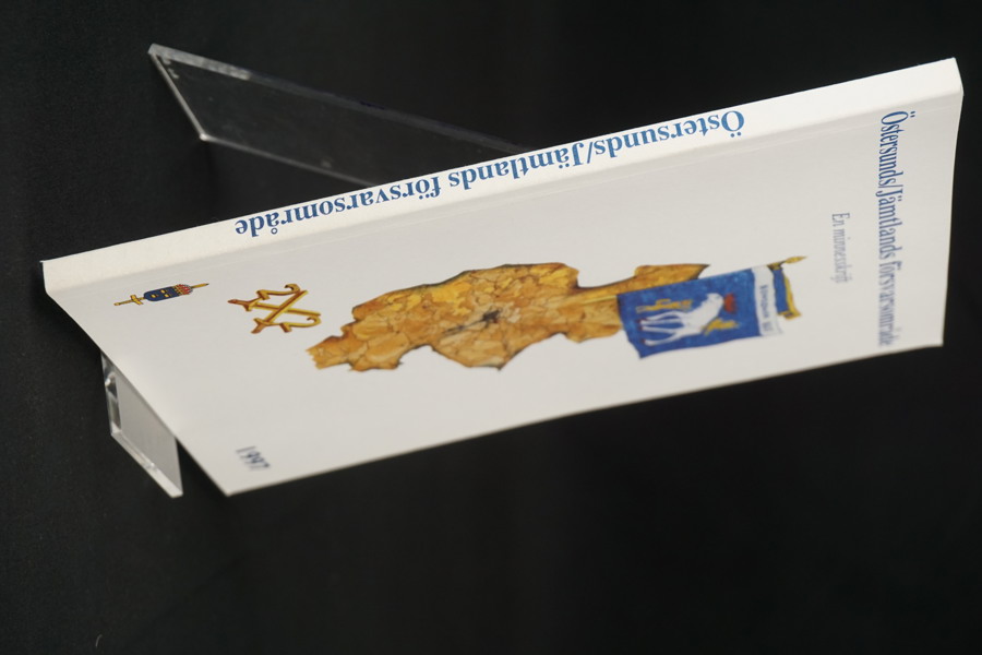 60st Östersunds/ Jämtlands försvarsområde en minnesskrift 1997. 7