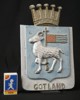 Gotland Stadsvapen. A74/
