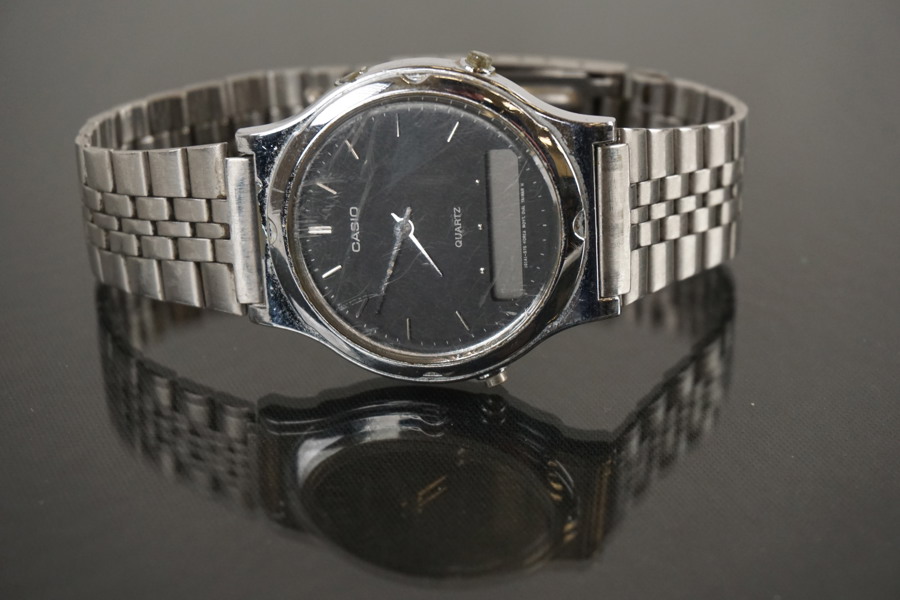 Casio armbandsur. A27/