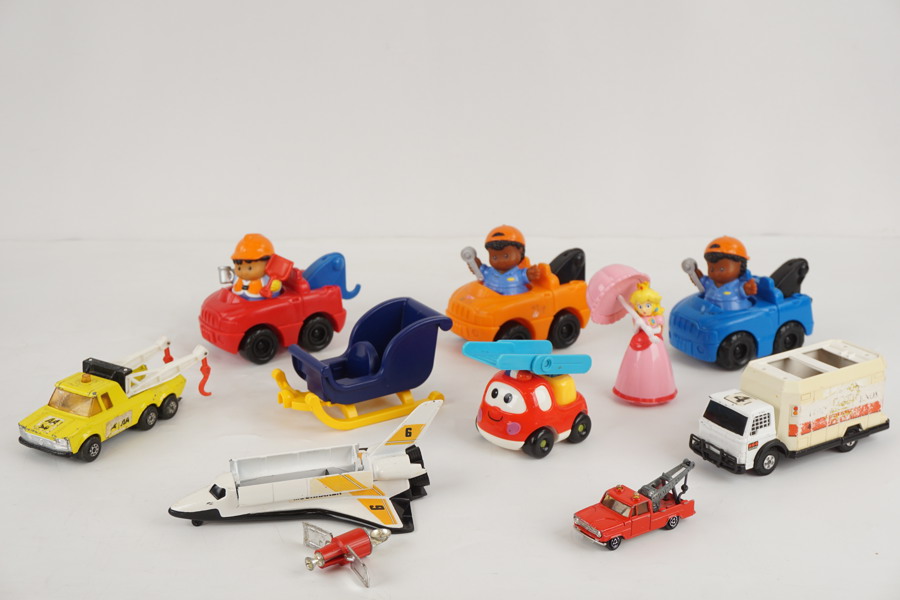 Corgi space shuttle mm. A20/