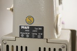 Pfaff 360 Symaskin. BC147