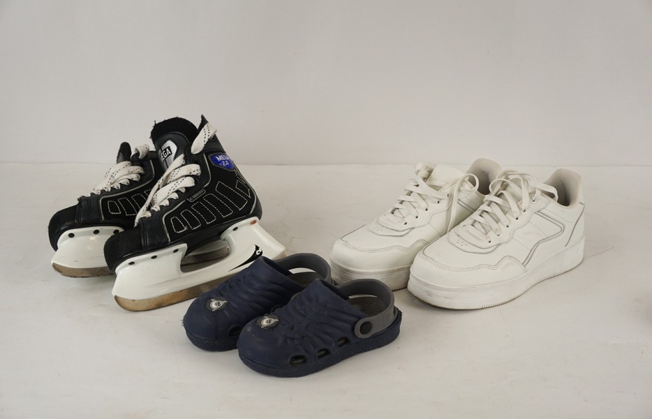 Mega barnskridskor strl.30 mm. A151/