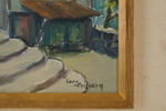 Larz Friberg -Senorina 55x68. M81/
