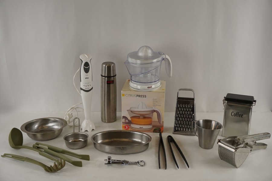 Braun stavmixer mm. BC99